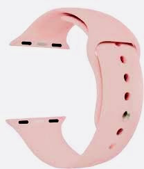 Bundel Of 3 Silicone Straps