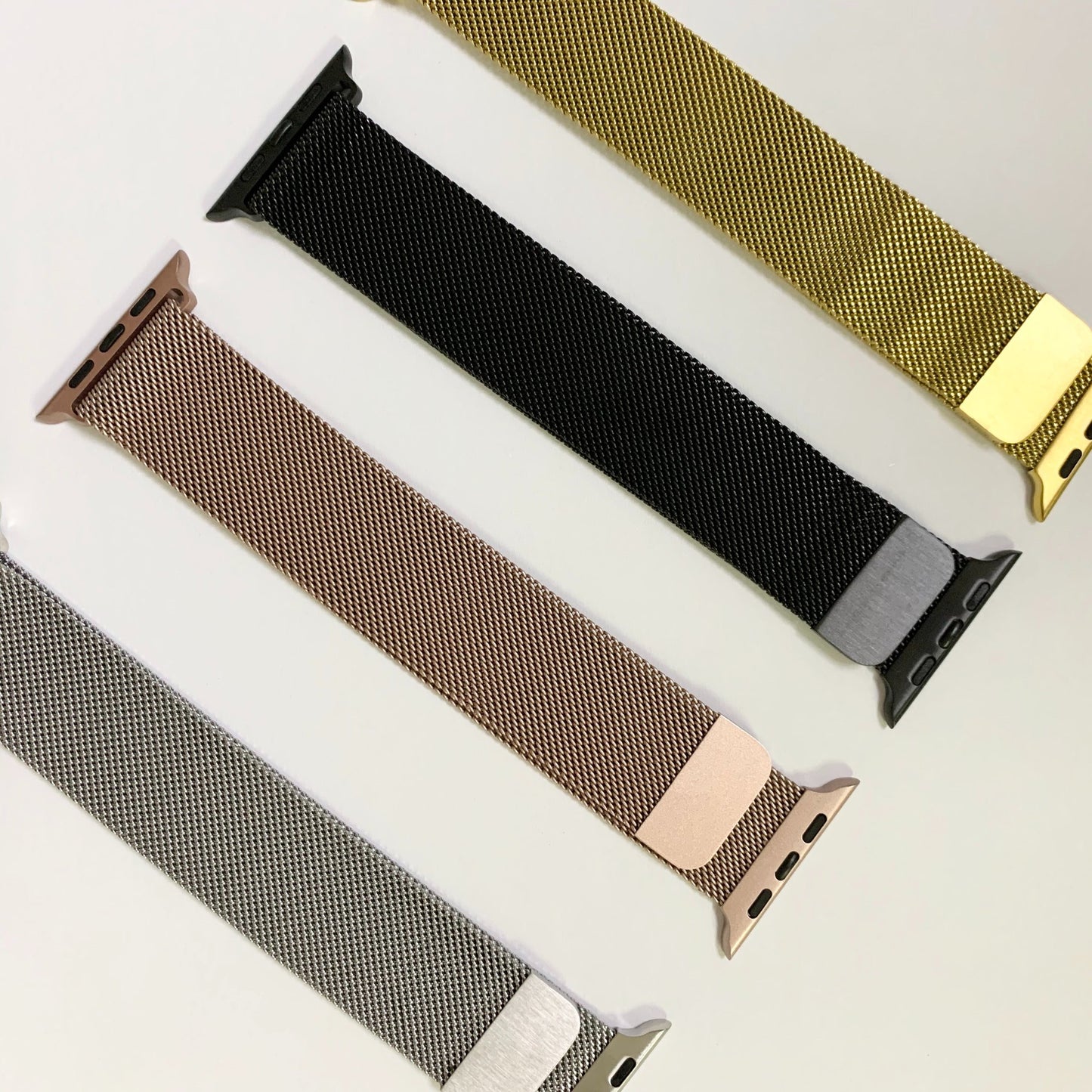 Bundle Of 4 Magnetic straps