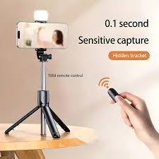 Selfie Stick And Mobile Tripod